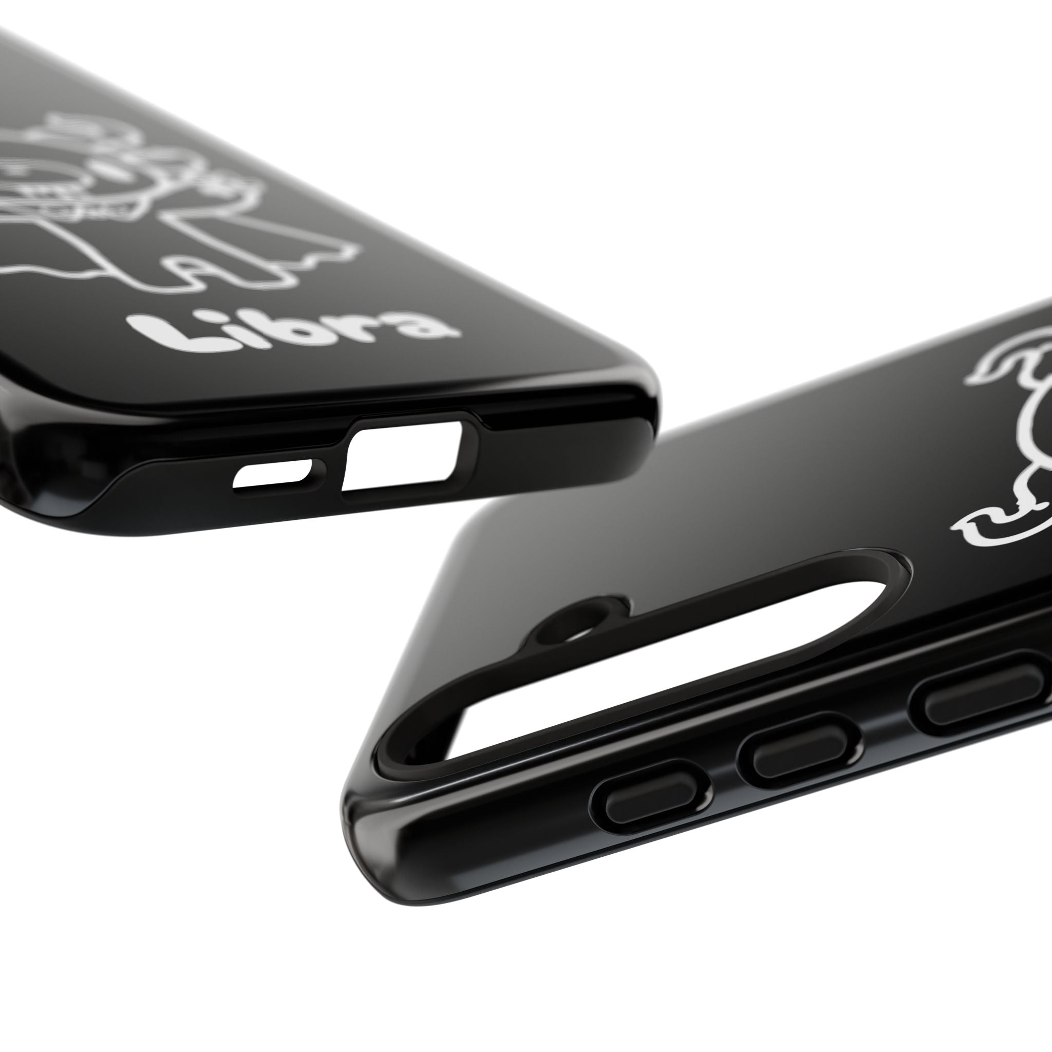 gloomy Bear Libra Zodiac Phone Case